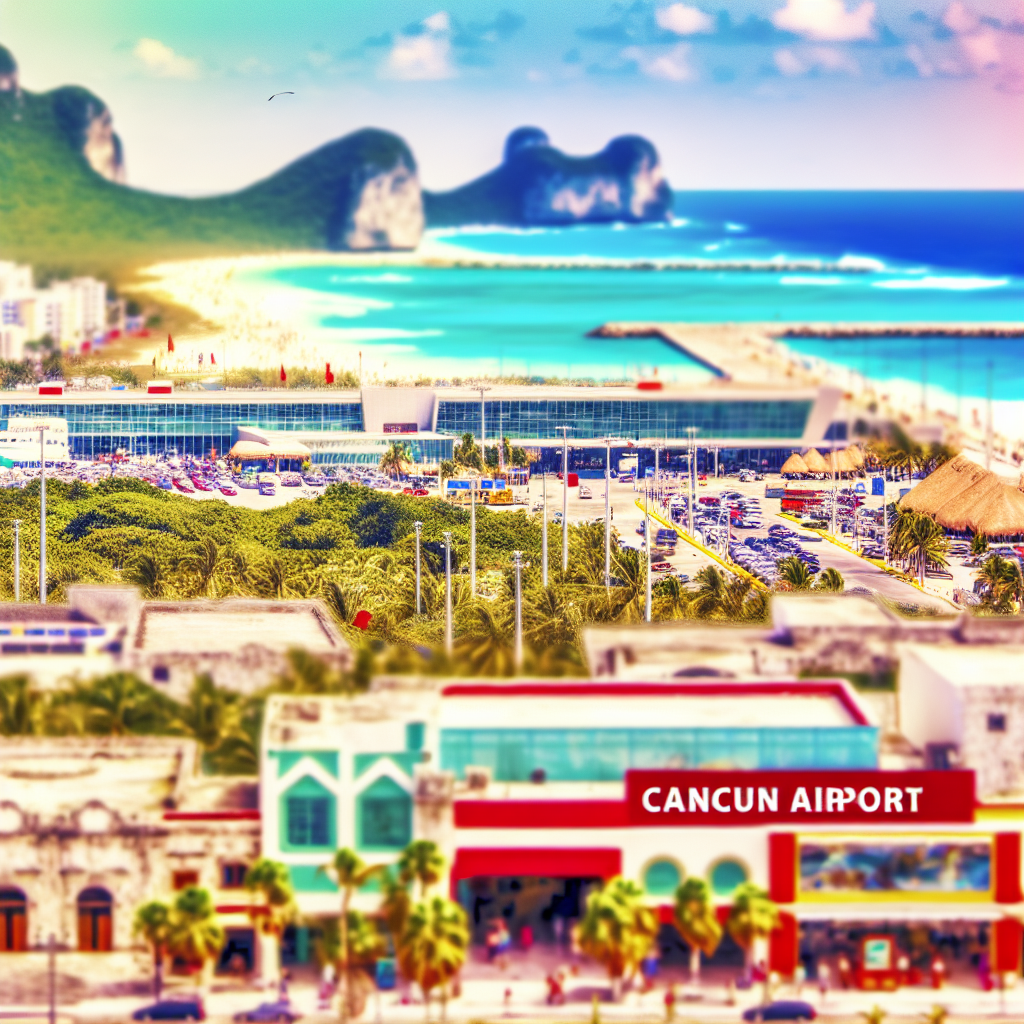 Cancun Airport