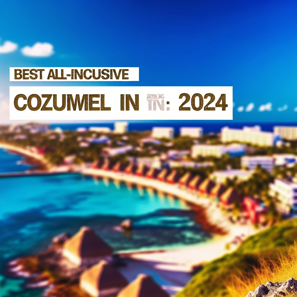 best all inclusive in cozumel