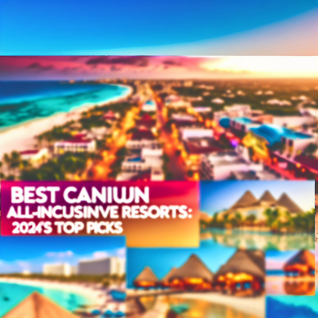 best cancun all inclusive