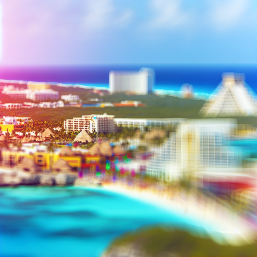 cancun holiday