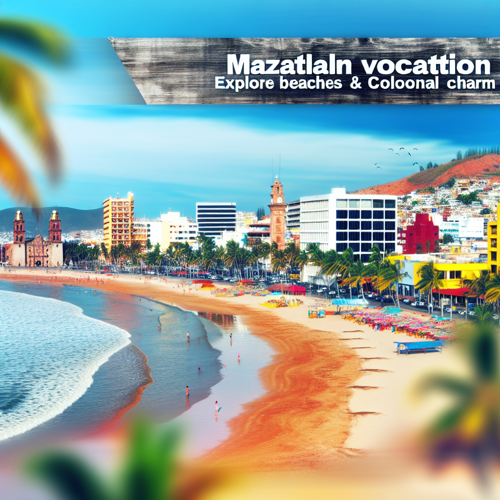 mazatlan vacation