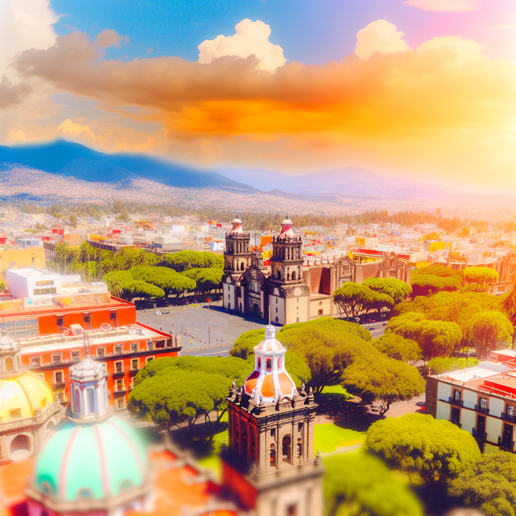 mexico city tours