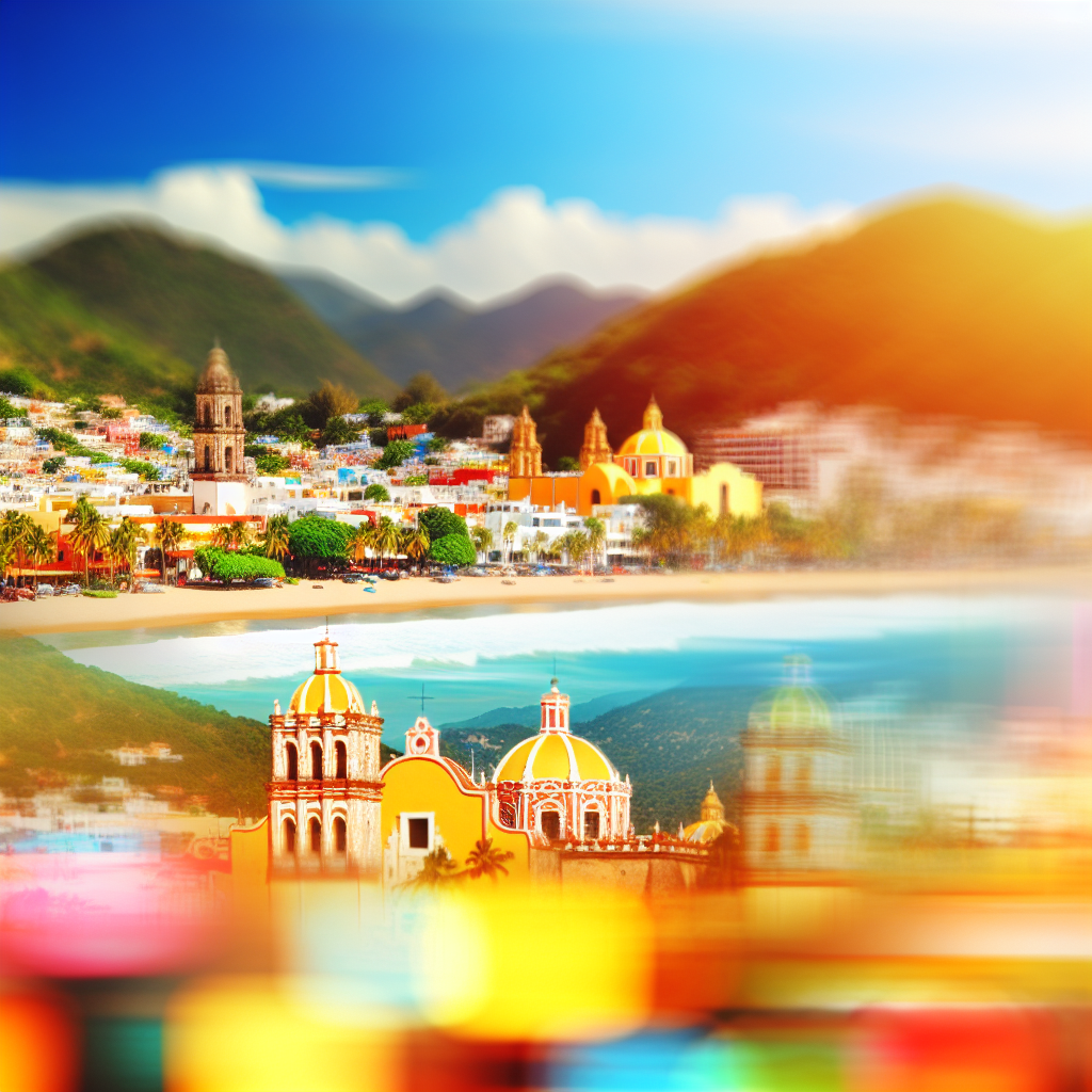 mexico tourist places