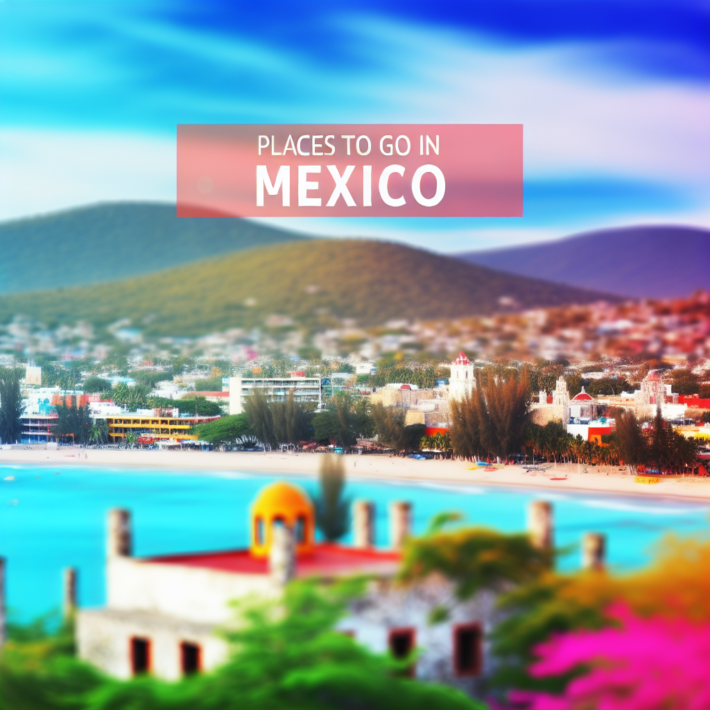 places to go in mexico