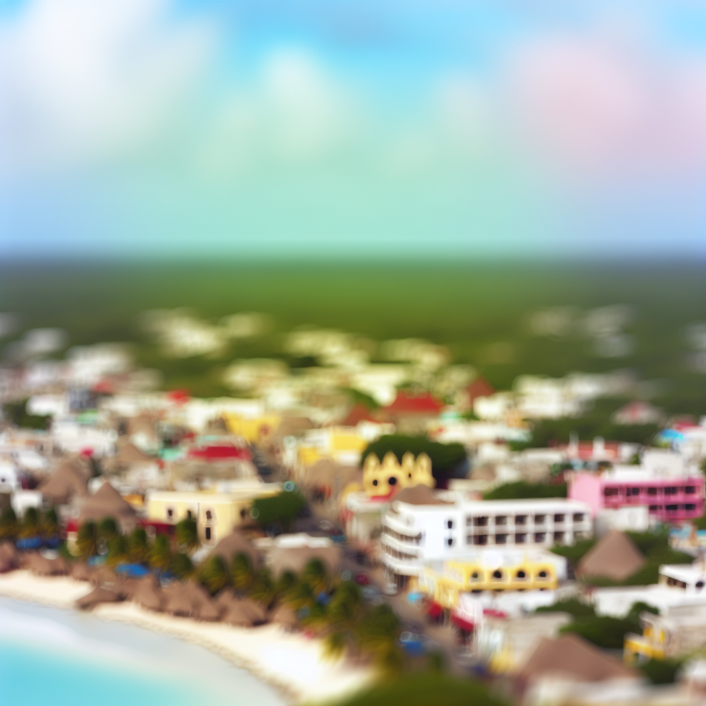 puerto morelos